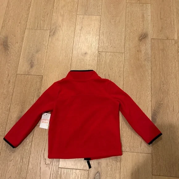 NWT fleece jacket - Picture 2 of 3